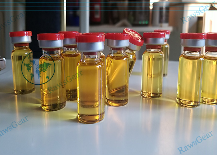 Injectable trenbolone acetate oil
