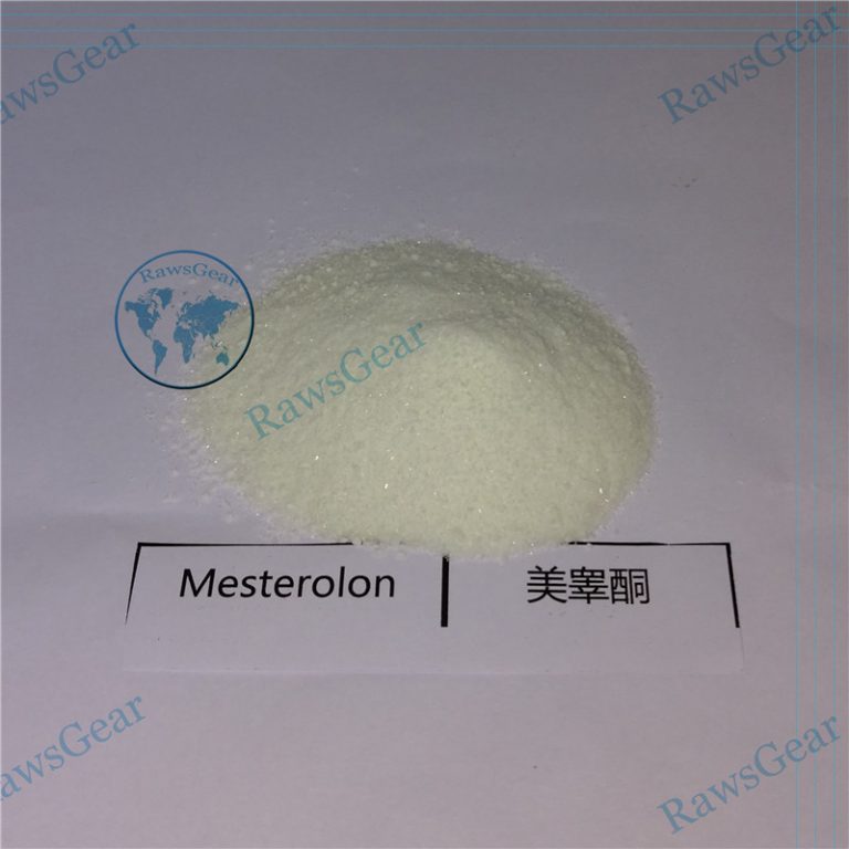 Proviron (mesterolone)