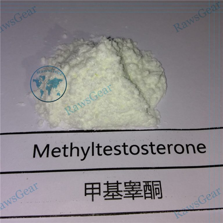 17a-Methyl-1-testosterone powder