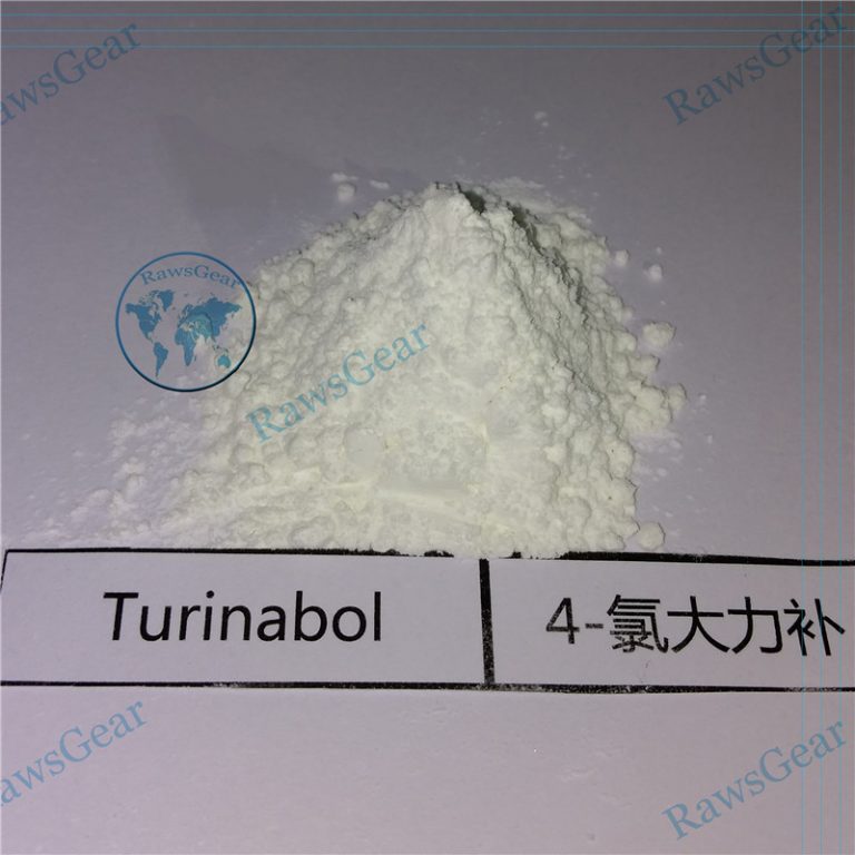 Oral Turinabol powder