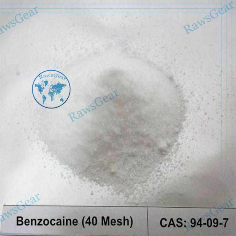 Benzocaine powder 40mesh
