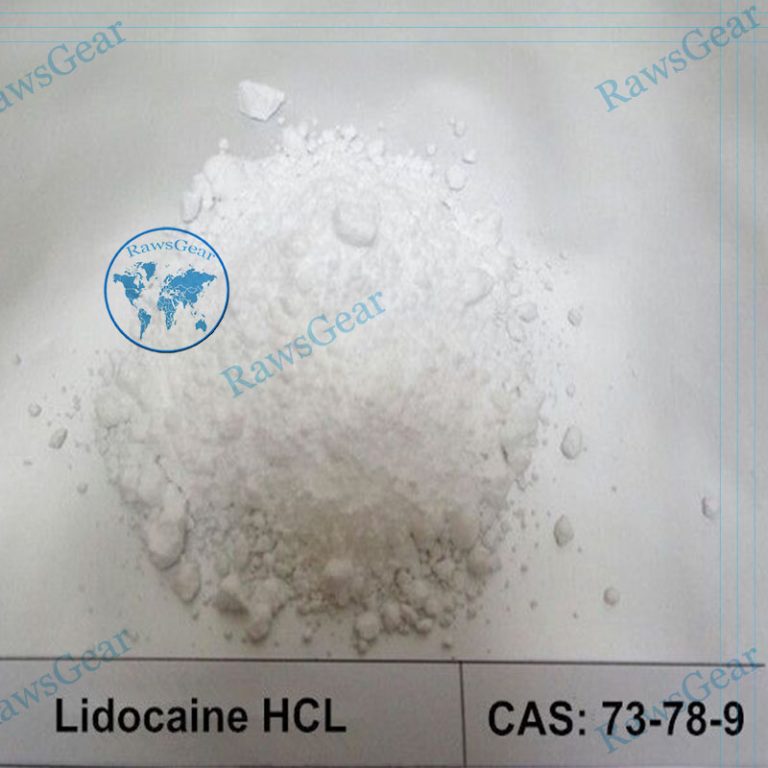 Lidocaine hydrochloride